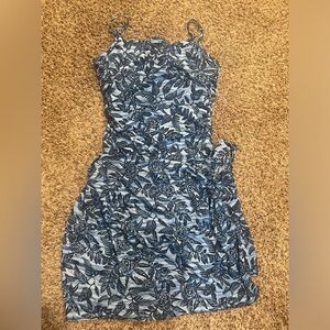 Lands End one piece swimsuit